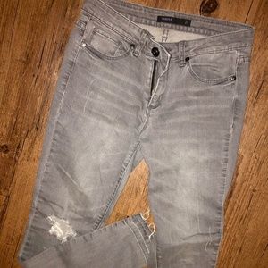 Destructed Jeans